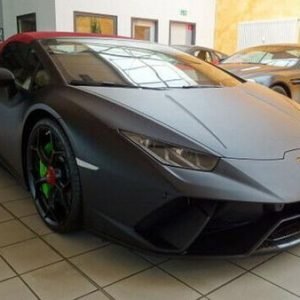 Huracan LP640-4