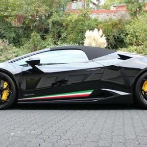 Huracan Spyder