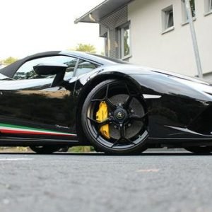 Huracan Spyder