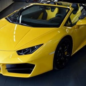 Huracan Spyder