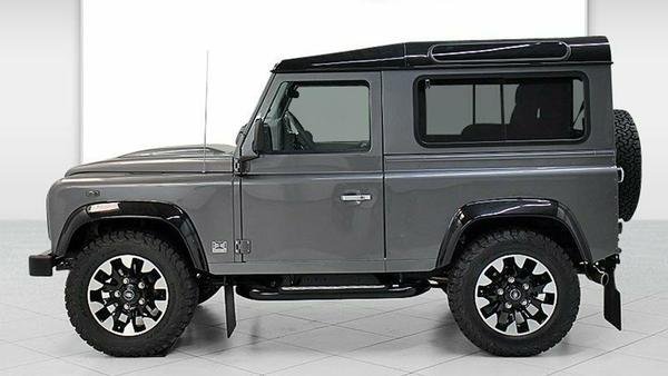 Defender Works V8 70TH EDITION - Image 3