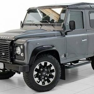 Defender Works V8 70TH EDITION