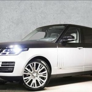 Range Rover 5.0 V8 SV