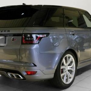 Range Rover Sport SVR