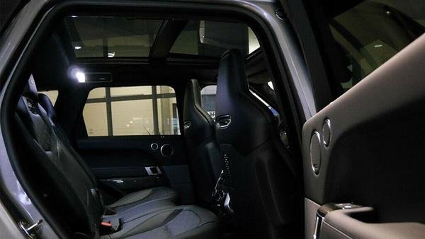 Range Rover Sport SVR - Image 2