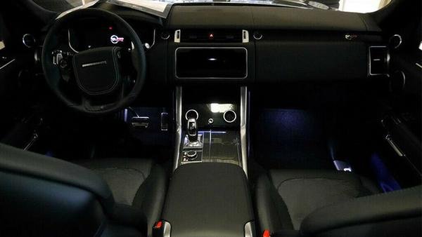 Range Rover Sport SVR - Image 3