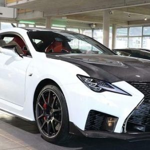 RC F TRACK EDITION