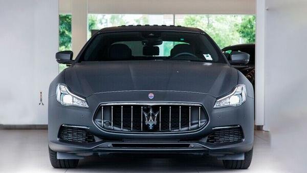 Quattroporte SQ4 GranLusso MY20 - Image 3