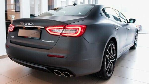 Quattroporte SQ4 GranLusso MY20 - Image 4