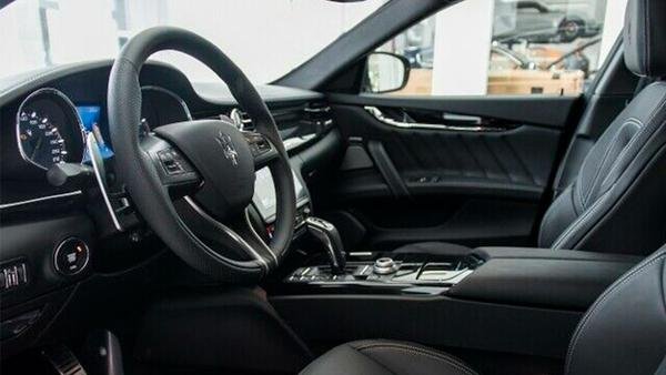 Quattroporte SQ4 GranLusso MY20 - Image 6