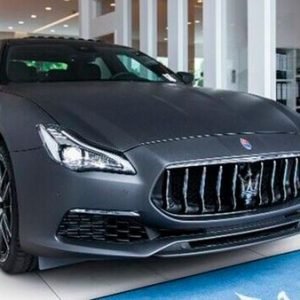 Quattroporte SQ4 GranLusso MY20