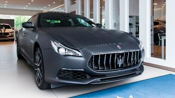 Quattroporte SQ4 GranLusso MY20