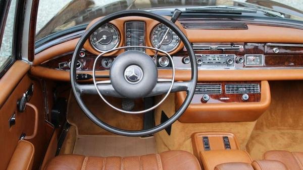 280 SE 3.5 Cabriolet - Image 6
