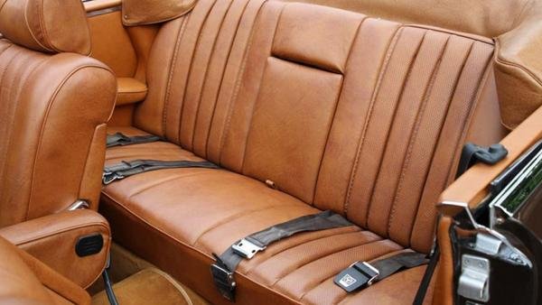 280 SE 3.5 Cabriolet - Image 5