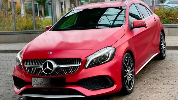 A -Klasse A 200 AMG Sportpaket