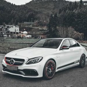 C 63 AMG S EDITION 1 PERFORMANCE