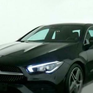 CLA 220 d Coupé AMG