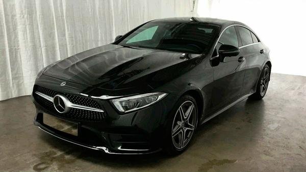 CLS 400 d 4M AMG