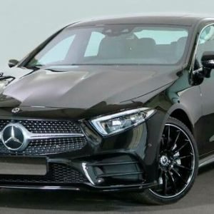 CLS 400 d 4M AMG
