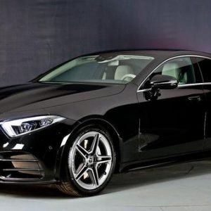 CLS 400 d 4MATIC
