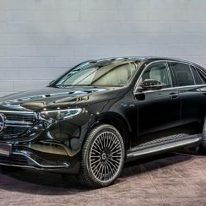 EQC 400 4MATIC