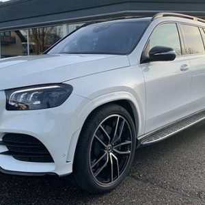 GLS 400 d 4M AMG