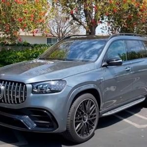 GLS 63 AMG