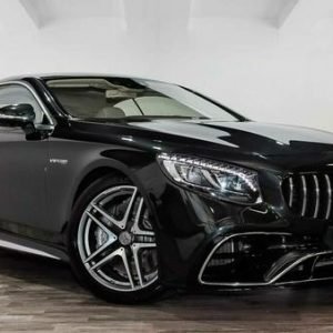 S 63 AMG 4MATIC