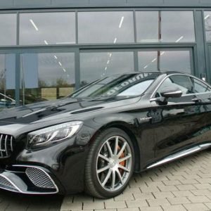 S 65 AMG Coupe