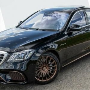 S 65 AMG