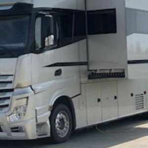 STX Mercedes Actros - Mini