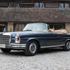 W111 Cabrio 6.9L
