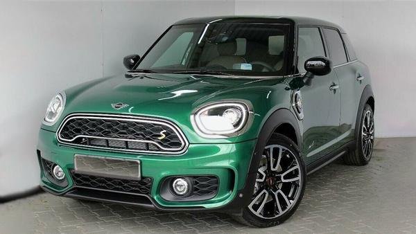 Countryman Cooper S E ALL4