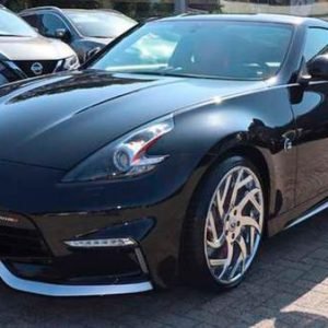 370Z Nismo Fargiato AT 20Z