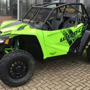 WILDCAT XX 1000