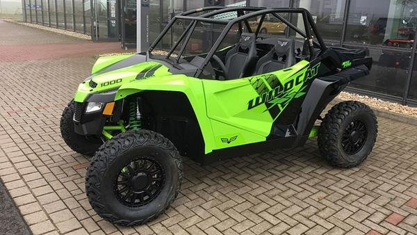 WILDCAT XX 1000