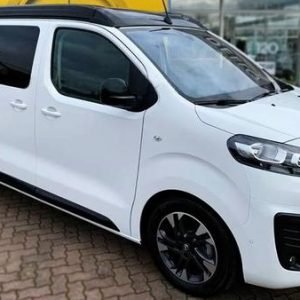 Crosscamp Zafira