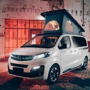 Crosscamp Zafira