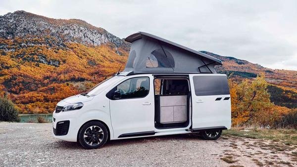 Crosscamp Zafira - Image 3