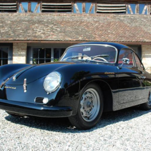 356 A Cabriolet