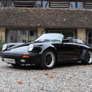 911 3.2 Speedster