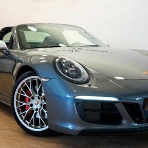 911 Targa 4 GTS 3.0 Exclusive Manufaktur Edition