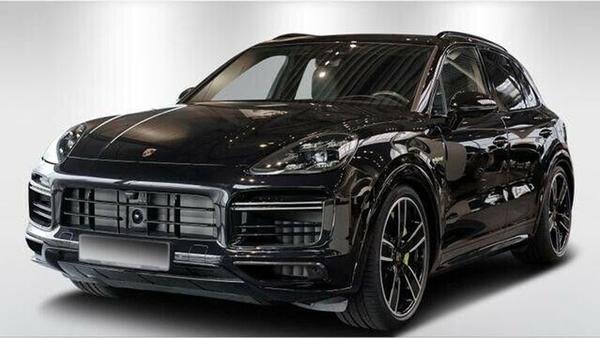 Cayenne Turbo S E-Hybrid