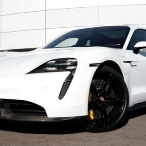 Taycan Turbo S