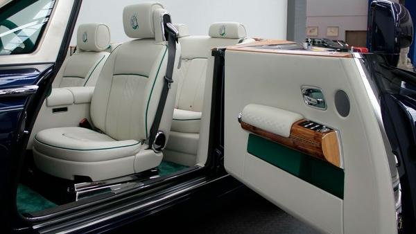 Drophead Series II PEACOCK EDITION - Image 9