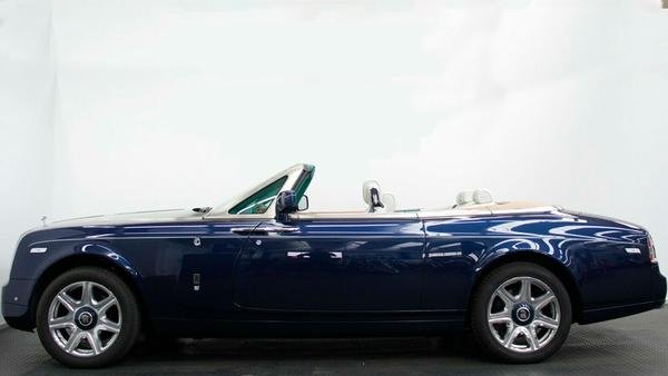 Drophead Series II PEACOCK EDITION - Image 2