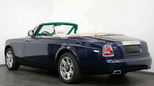 Drophead Series II PEACOCK EDITION - Image 3