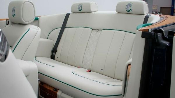 Drophead Series II PEACOCK EDITION - Image 10