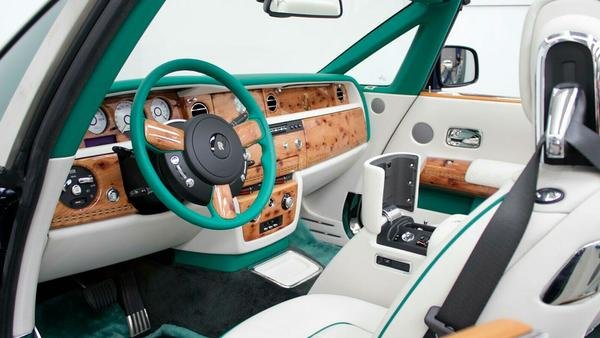 Drophead Series II PEACOCK EDITION - Image 7