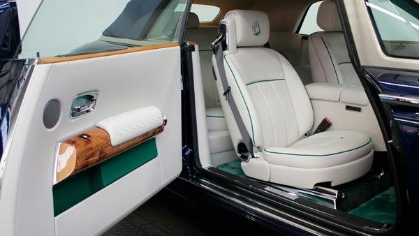 Drophead Series II PEACOCK EDITION - Image 6
